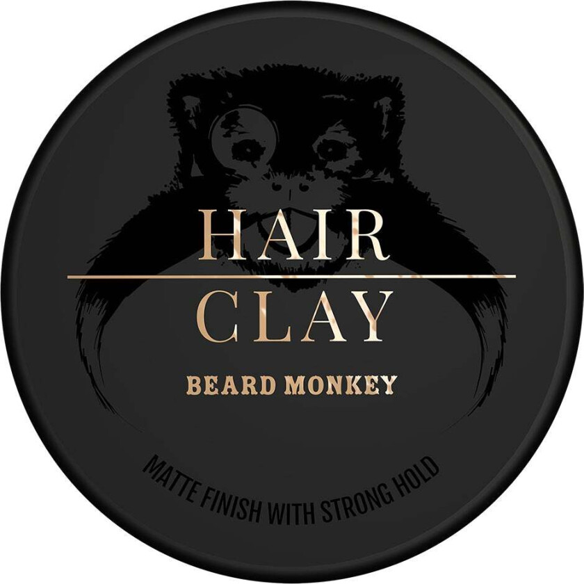 Hair Clay, 100 ml styling