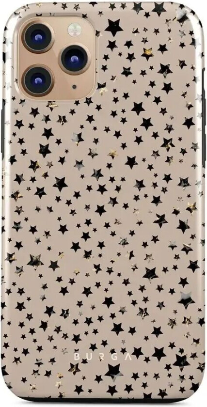 Burga iPhone 11 Pro Tough Fashion Deksel - Sparkling Tiara