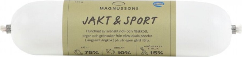 Magnussons Jakt & Sport 650 g