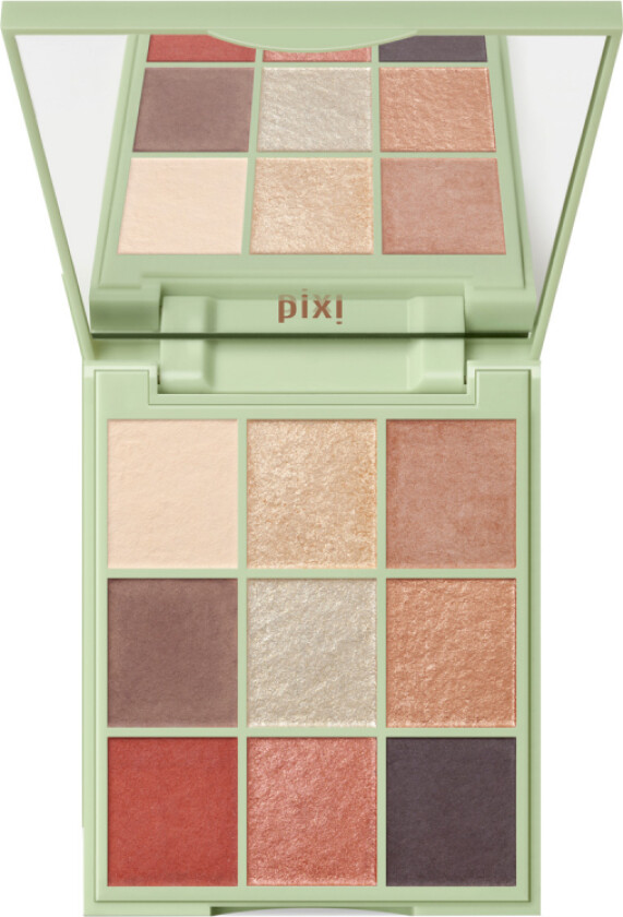 Eye Effect Shadow Palette Hazelnut Haze