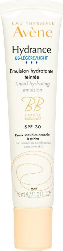 Avene Hydrance Bb Light Spf30