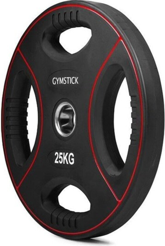 Bilde av Pro PU Weight Plate 25kg / single