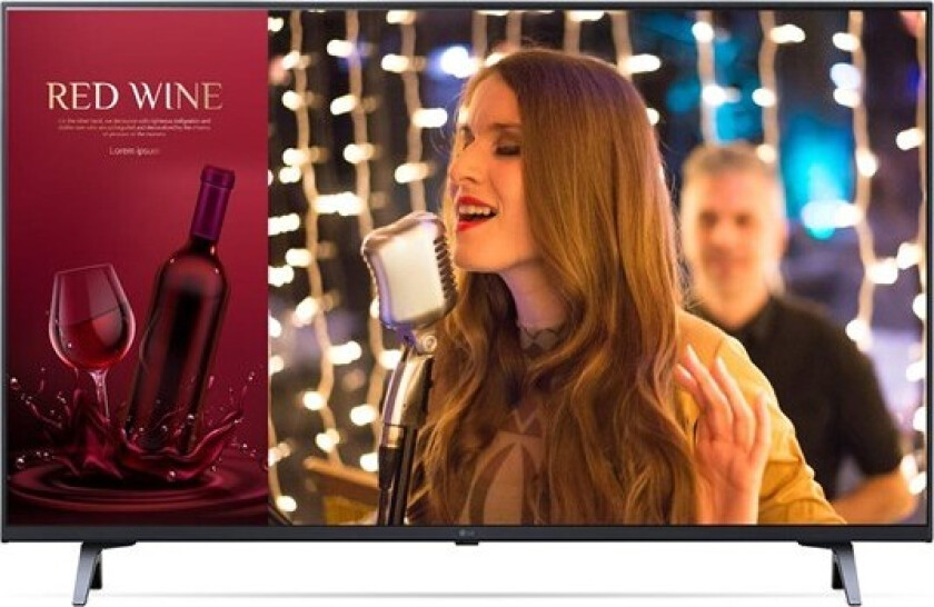 43UN640S0LD UN640S Series - 43" LED-backlit LCD TV - 4K - for hotel / hospitality