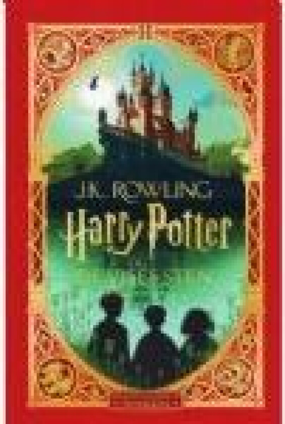 Harry Potter og De Vises Sten - pragtudgave - av Rowling Joanne Kathleen - book (innbundet bok)