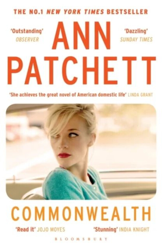 Commonwealth av Ann Patchett