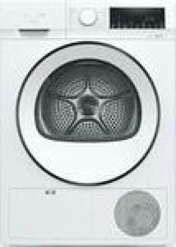 iQ500 WQ32G2ALDN Kondensertørker - 8 kg.