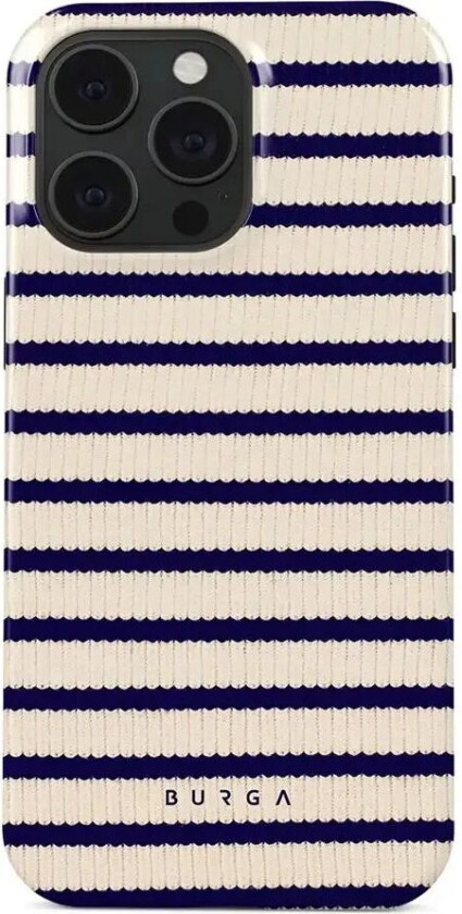 Burga iPhone 15 Pro Tough Fashion Deksel - Old Money