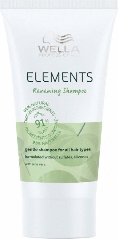 Elements Renewing Shampoo 30ml