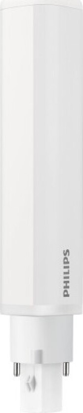 10 stk CorePro LED PL-C EM/230V 8,9W 830, 990 lumen, 2P, G24d-3