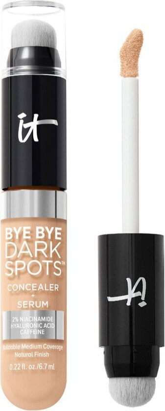 It Cosmetics Bye Bye Dark Spots Concealer + Serum Light Cool 20 6