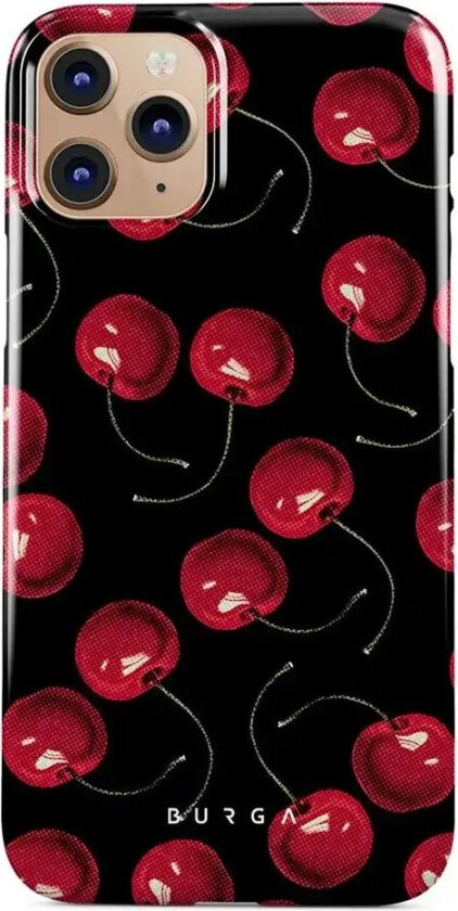 Burga iPhone 11 Pro Tough Fashion Deksel - Cherrybomb