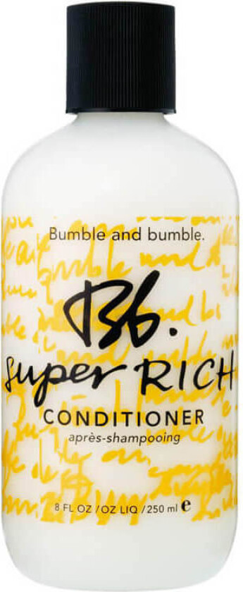 Bumble And Bumble Super Rich Conditioner 250ml