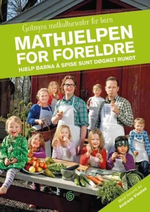 Mathjelpen for foreldre av Magnus Thorvik