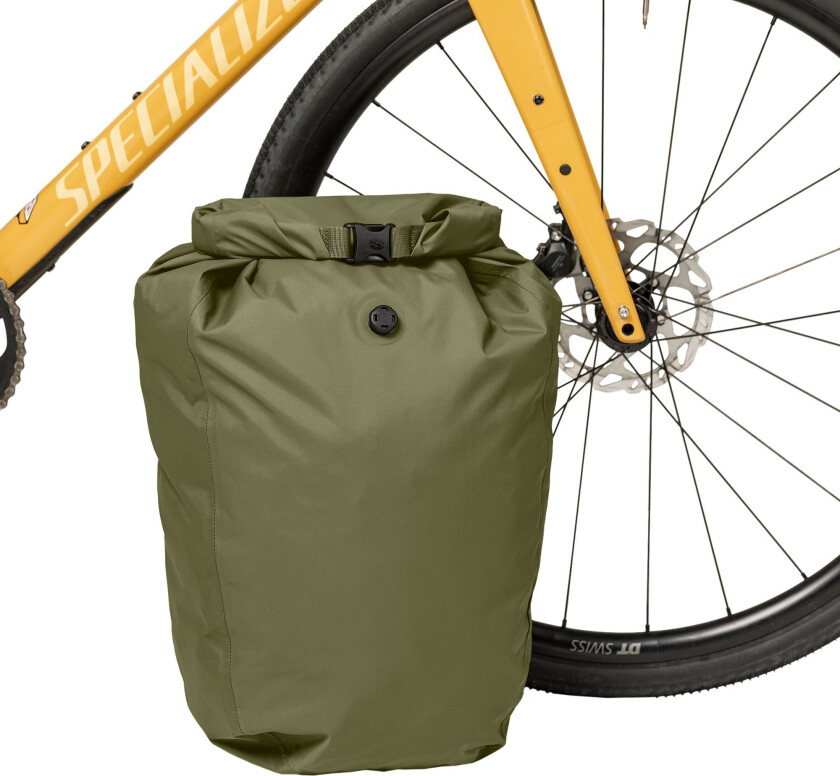 S/F CAVE DRYBAG 20L  GREEN