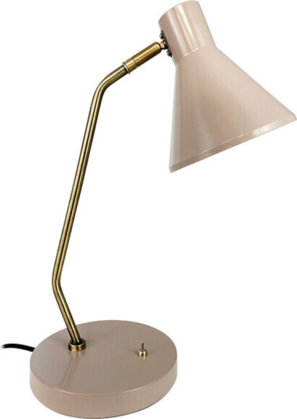 - Sleep Bordlampe Brown