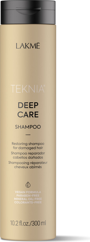 Deep Care Shampoo 300 ml