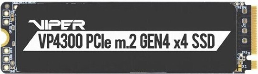 Viper VP4300 PCI-E 4.0 SSD - 1TB