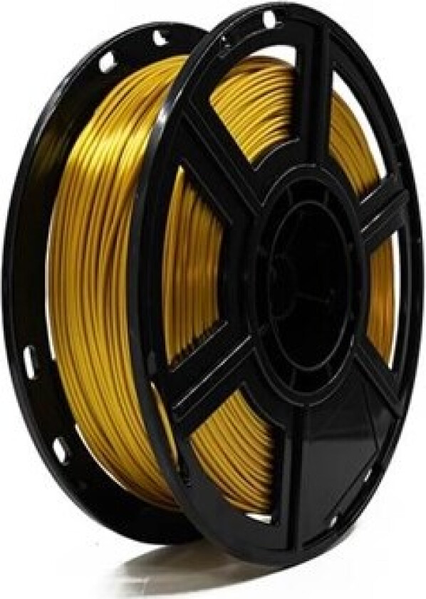 Flashforge Pla Silk Gold 1.75mm 0.5kg