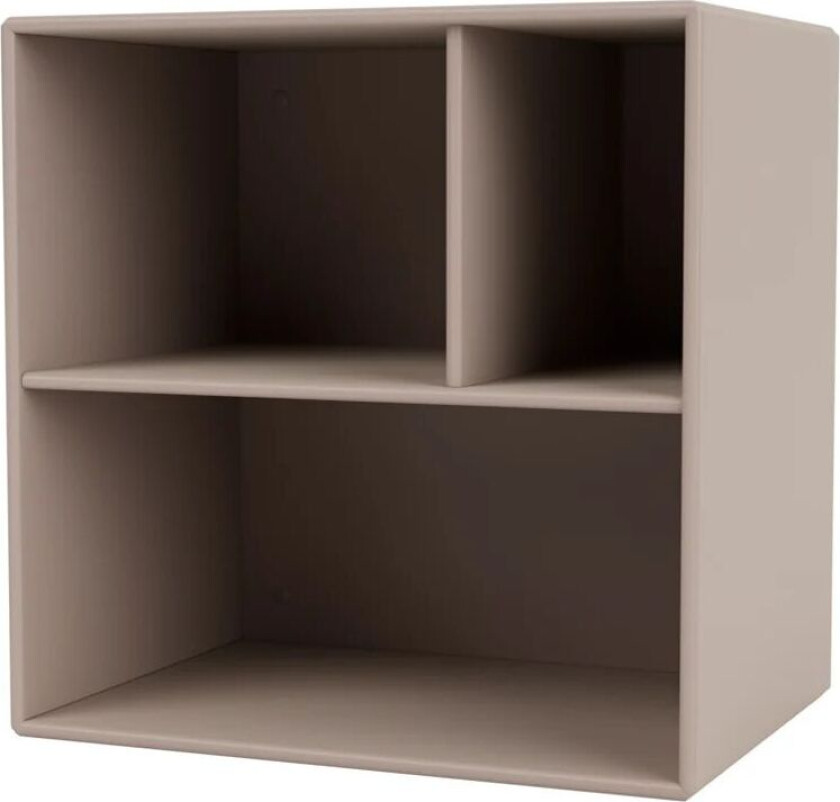 Mini 1302 hyllemodul Mushroom 137, med hyller