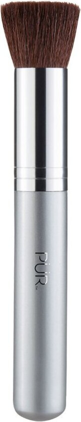 Chisel Brush, Foundation & Pudder