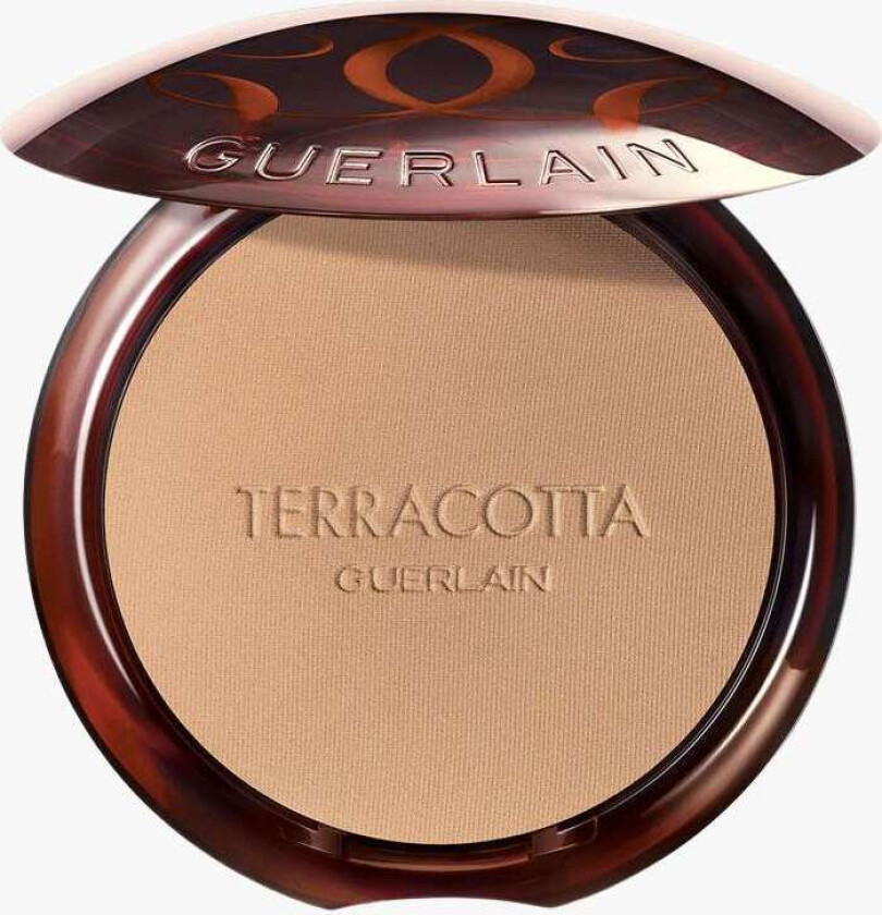 GUERLAIN Terracotta Original Bronzing Powder 10 g (Farge: 01 Light Warm)