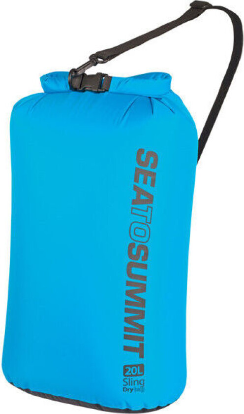 Sea To Summit Sling Drybag Blue 20