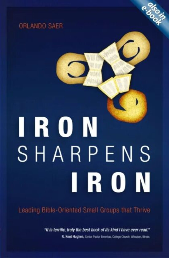 Iron Sharpens Iron av Orlando Saer