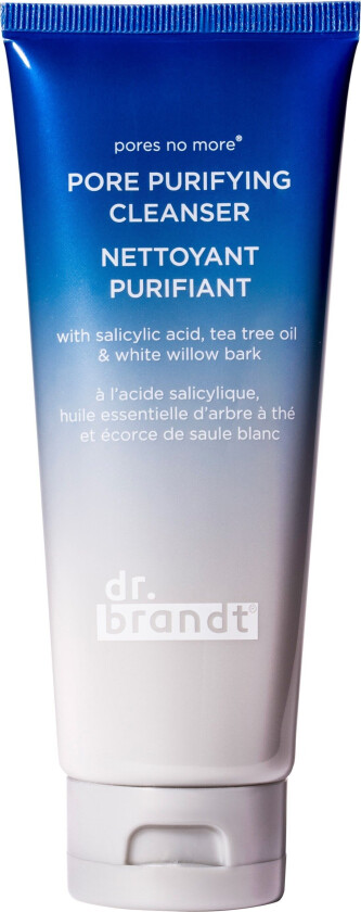 Dr. Brandt Pores No More Cleanser 105 ml