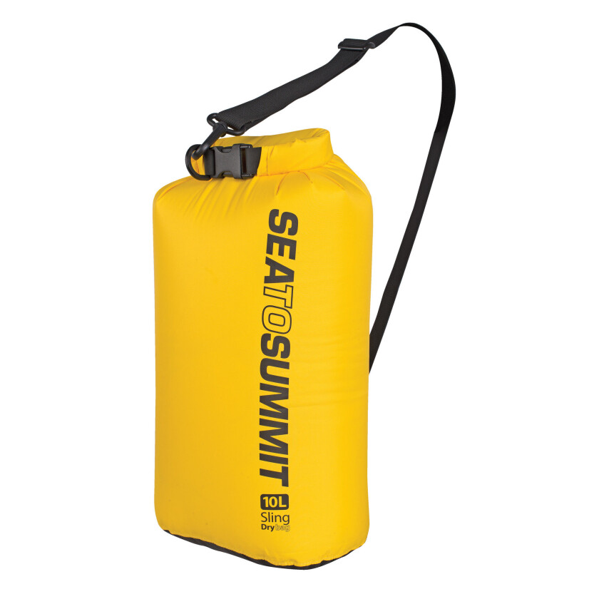 Sea To Summit Sling Drybag Yellow 10