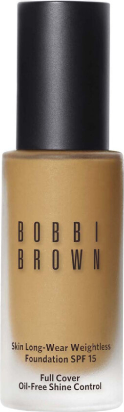 Skin Long-Wear Weightless Foundation SPF 15 Natural Tan 4.25