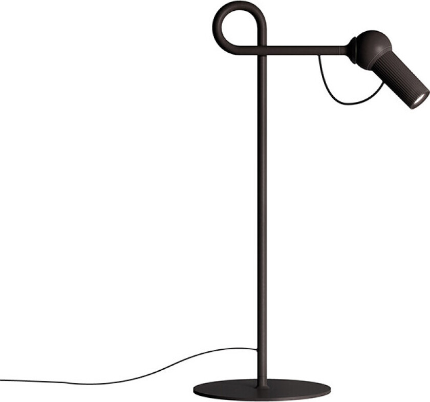 KDLN - Bird Bordlampe Black KDLN