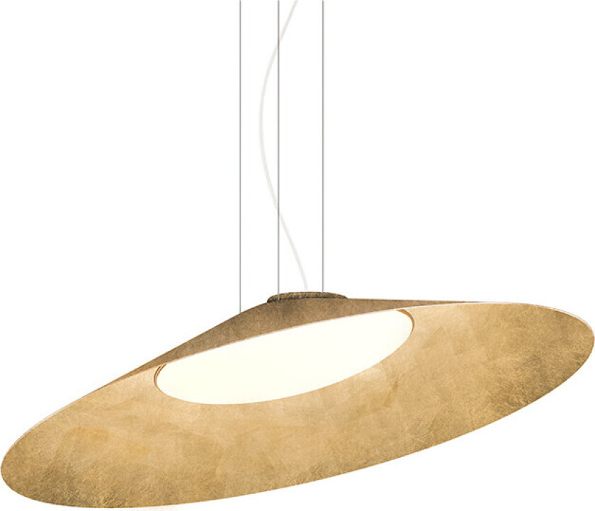 KDLN - Kate Pendel 3000K Golden Leaf KDLN