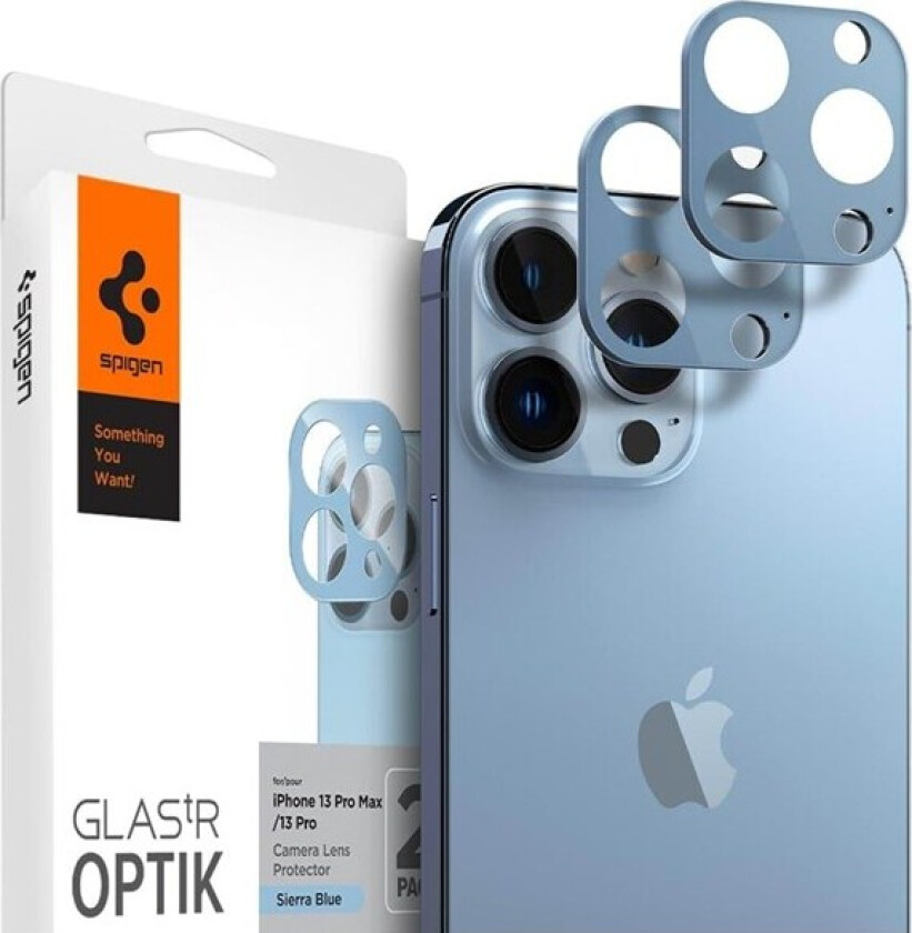 tR Optik 2 Pack sierra blue - iPhone 13 Pro/13 Pro Max