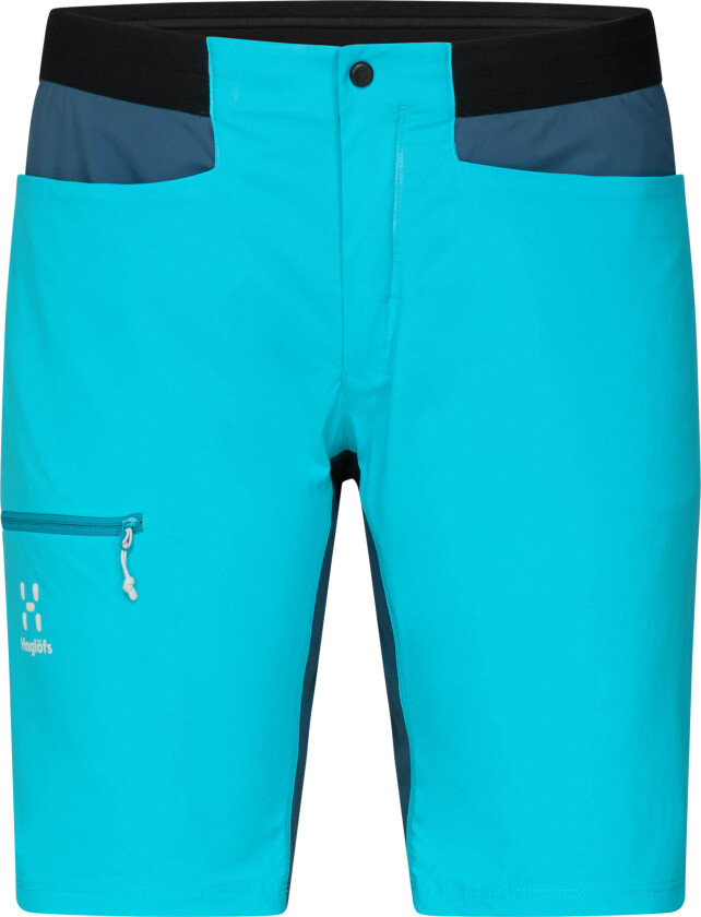 L.I.M Rugged Shorts Women (2021) 36, Maui Blue/Dark Ocean