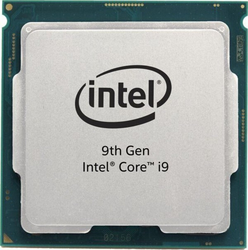 Core i7-9700T Coffee Lake S Prosessor/CPU - 8 kjerner - 2 GHz - LGA1151 - Bulk (uten vifte)