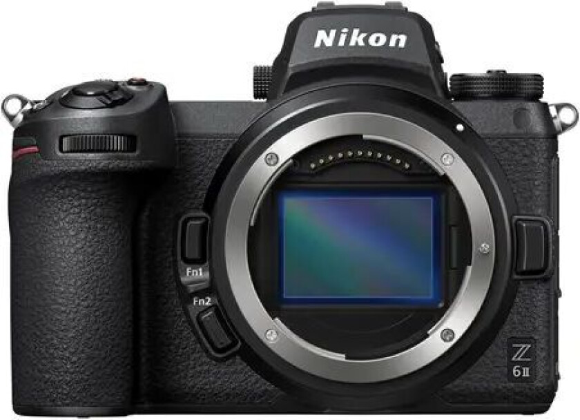 Z 6ii Body