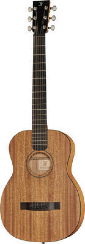 LJ-10MM Mahogany Little Jane