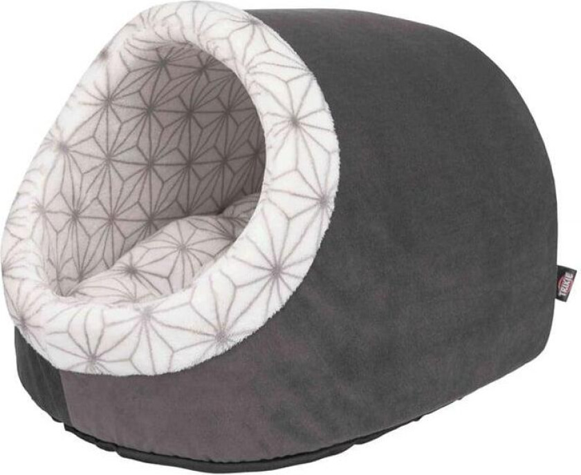 Diamond Hundeseng Katteseng Mørkegrå 38 x 33 x 45 cm