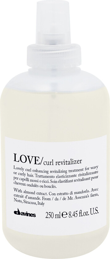 LOVE Curl Revitalizer 250ml