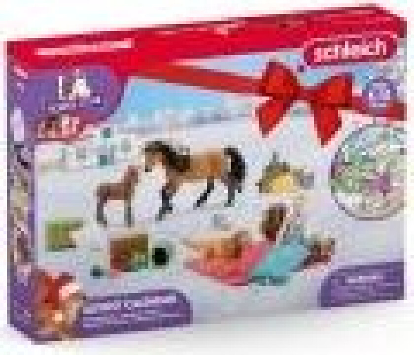 Advent Calendar Horse Club