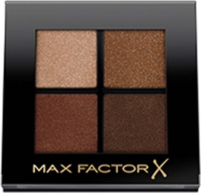 Color Xpert Soft Touch Palette 004 Veiled Bronze