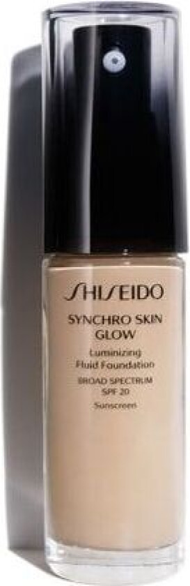 Synchro Skin Glow Luminizing Face Foundation SPF20 Neutral 2
