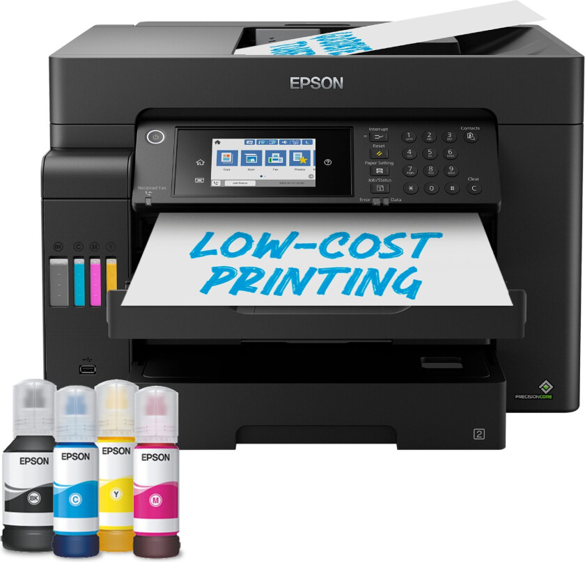 Ecotank Et-16600 A3 Mfp