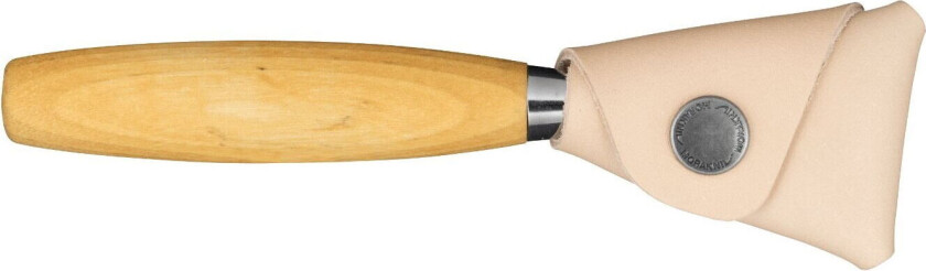 Handicraft 164 Spoon Knife Stainless Left-Handed Yellow OneSize, Yellow