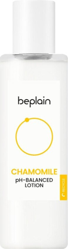 Beplain Chamomile Ph-Balanced Lotion