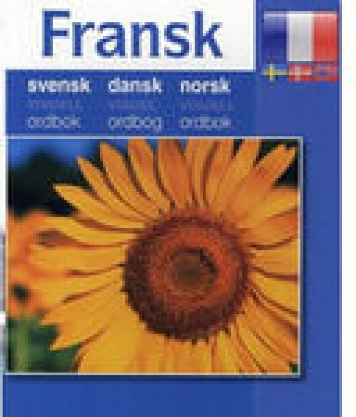 Fransk - Svensk, Dansk, Norsk   Språk: Dansk