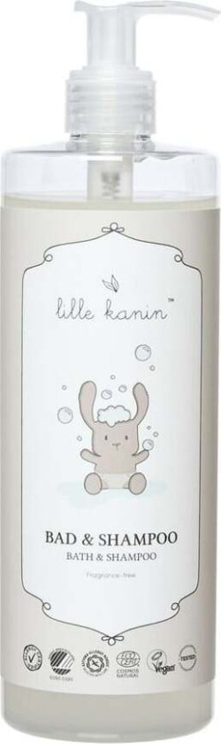 Bath & Shampoo 500 ml