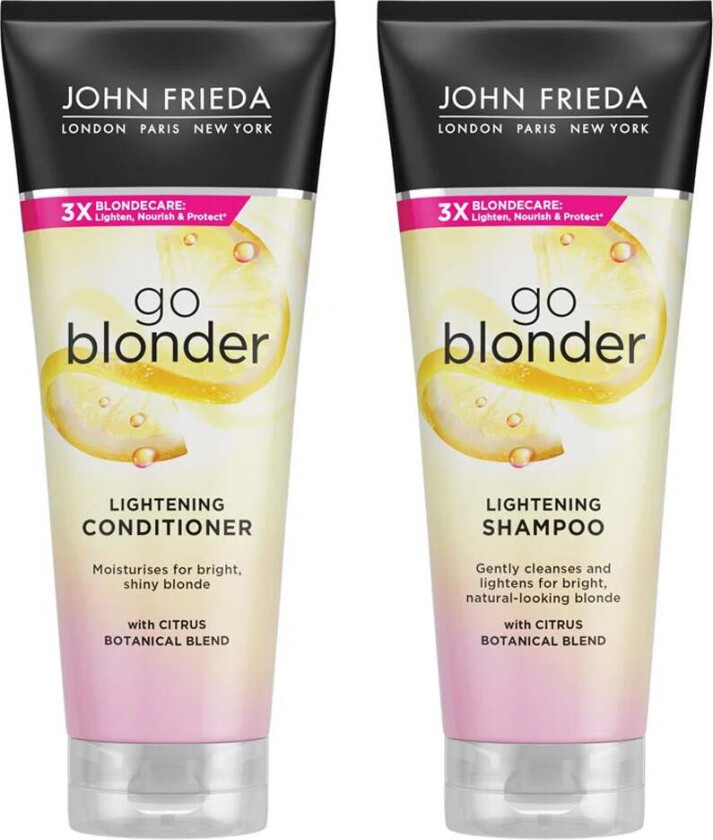 Bilde av Sheer Blonder Go Blonder Conditioner 250 ml