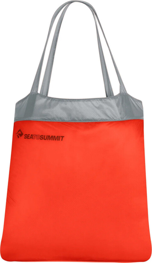 Sea To Summit Ultra-Sil Shopping Bag Orange 25 L, Orange