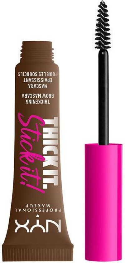 Thick It Stick It Brow Mascara #Brunette